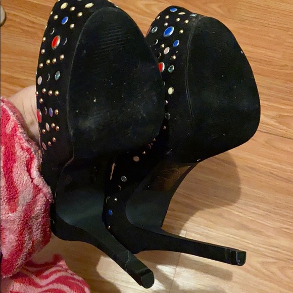 soulier - Picture 4 of 8